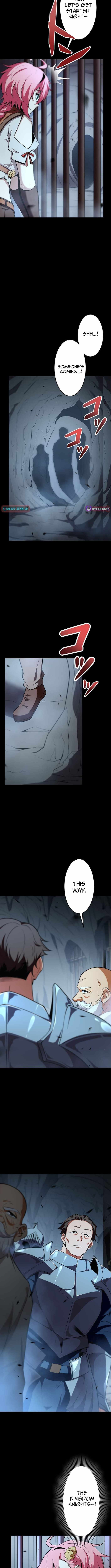 Arm of the Abomination Chapter 20 - Page 7