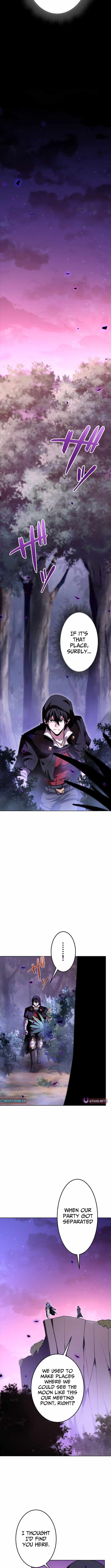 Arm of the Abomination Chapter 20 - Page 10