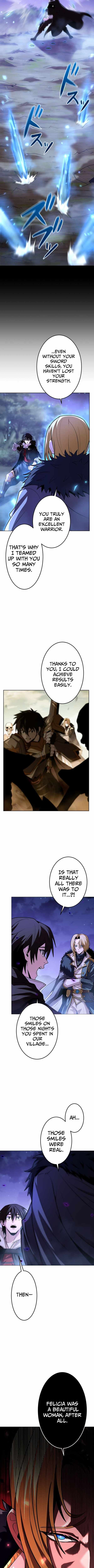 Arm of the Abomination Chapter 21 - Page 3