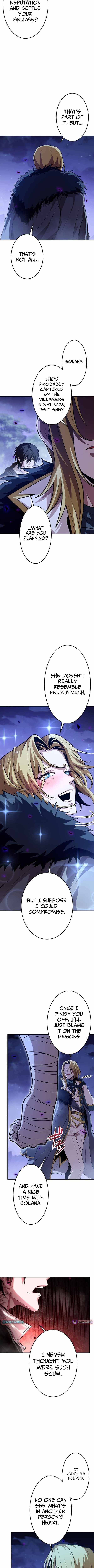 Arm of the Abomination Chapter 21 - Page 5