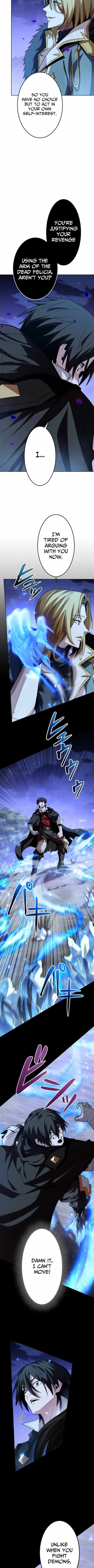 Arm of the Abomination Chapter 21 - Page 6