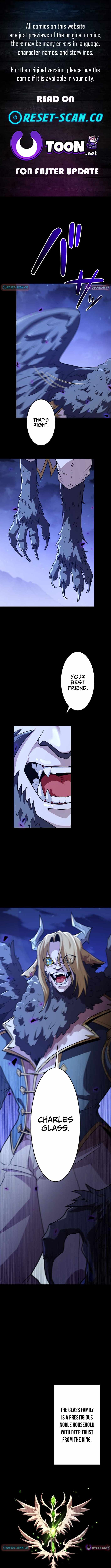 Arm of the Abomination Chapter 23 - Page 1