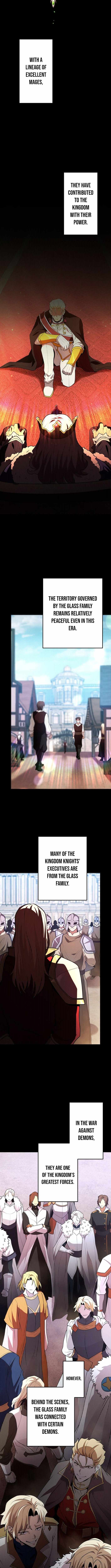 Arm of the Abomination Chapter 23 - Page 2