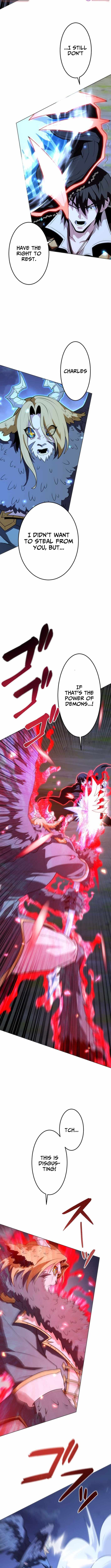 Arm of the Abomination Chapter 23 - Page 11