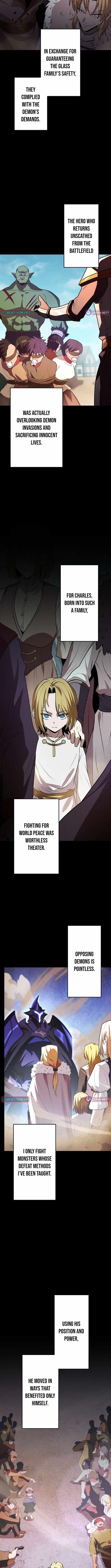 Arm of the Abomination Chapter 23 - Page 3