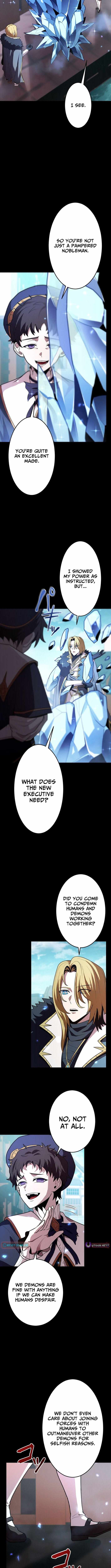 Arm of the Abomination Chapter 23 - Page 5