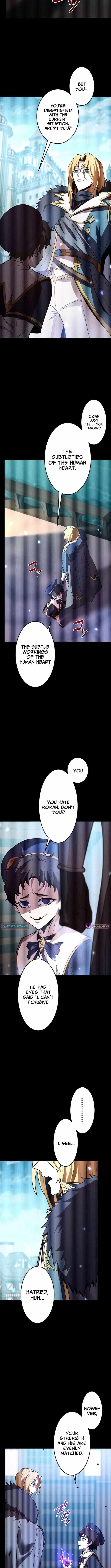 Arm of the Abomination Chapter 23 - Page 6