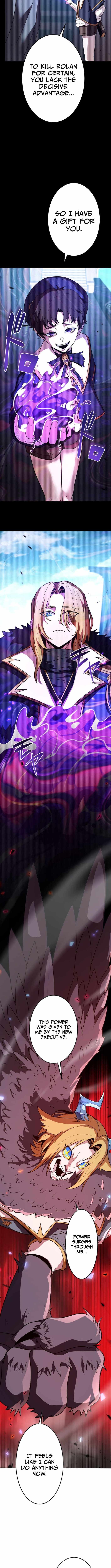 Arm of the Abomination Chapter 23 - Page 7