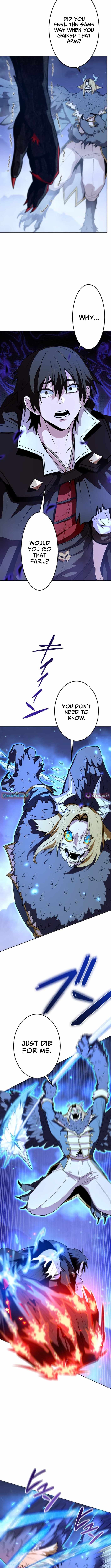 Arm of the Abomination Chapter 23 - Page 8