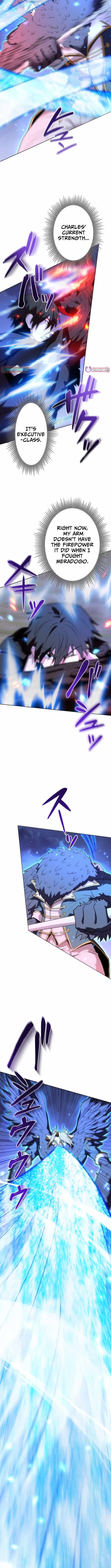 Arm of the Abomination Chapter 23 - Page 9