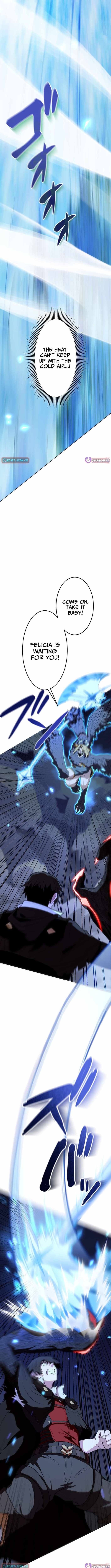 Arm of the Abomination Chapter 23 - Page 10