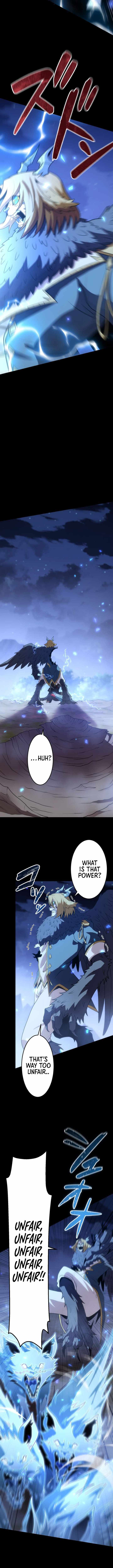 Arm of the Abomination Chapter 24 - Page 11