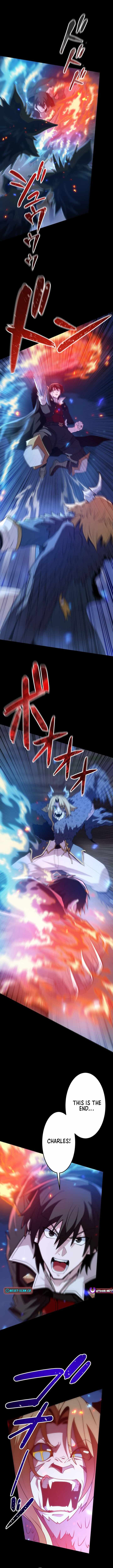 Arm of the Abomination Chapter 24 - Page 12