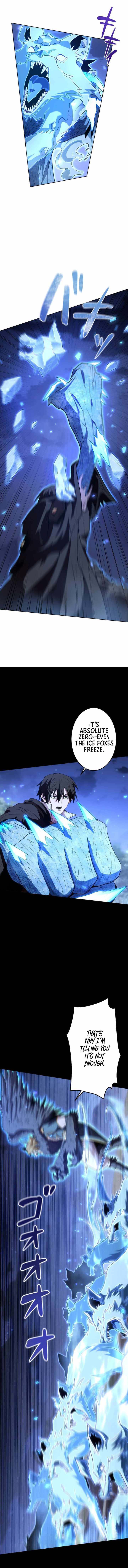 Arm of the Abomination Chapter 24 - Page 3