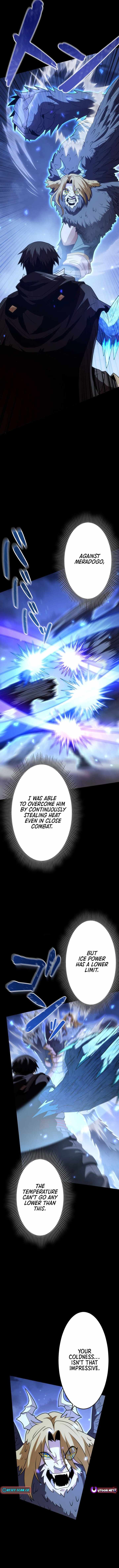 Arm of the Abomination Chapter 24 - Page 5