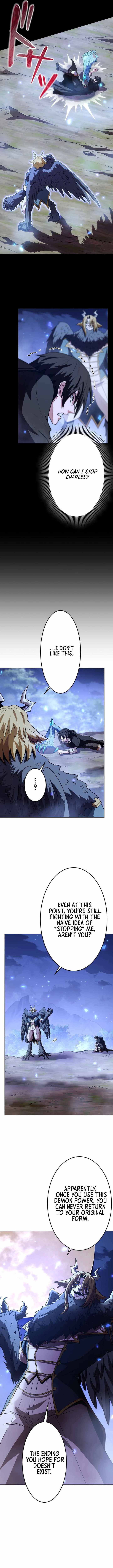 Arm of the Abomination Chapter 24 - Page 7