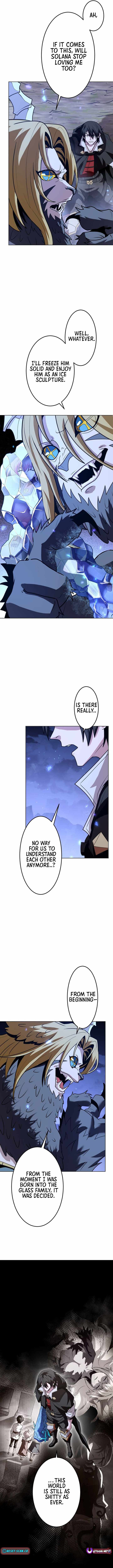 Arm of the Abomination Chapter 24 - Page 8