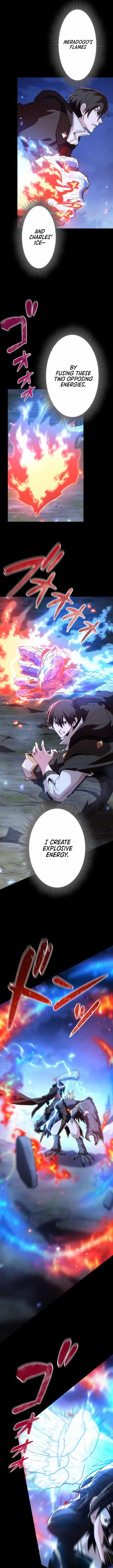 Arm of the Abomination Chapter 24 - Page 10