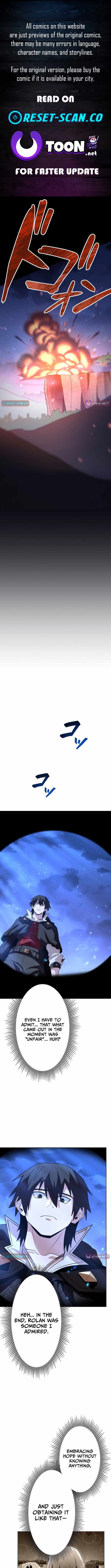 Arm of the Abomination Chapter 25 - Page 1