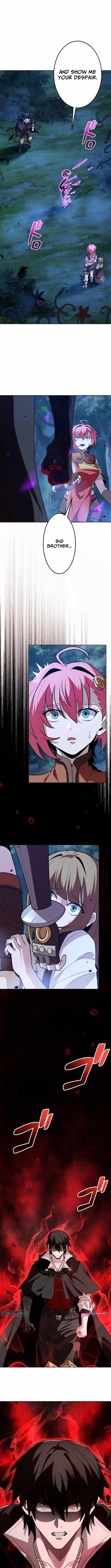 Arm of the Abomination Chapter 25 - Page 11