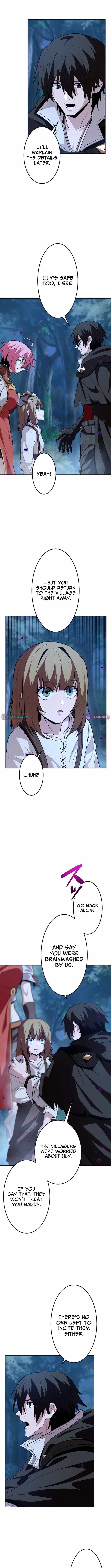 Arm of the Abomination Chapter 25 - Page 5