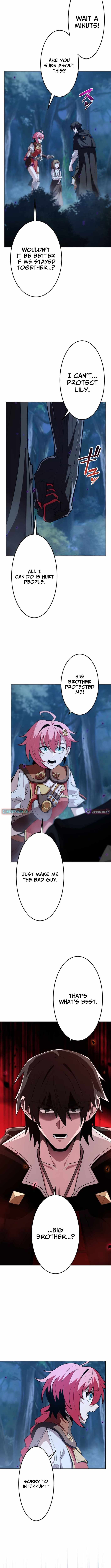 Arm of the Abomination Chapter 25 - Page 6