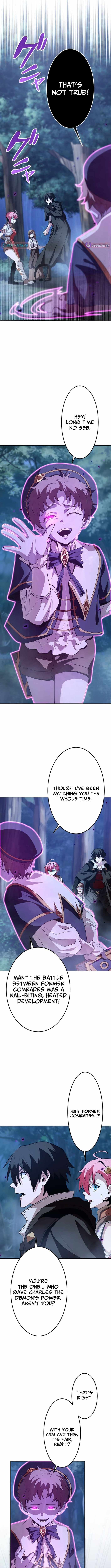 Arm of the Abomination Chapter 25 - Page 7