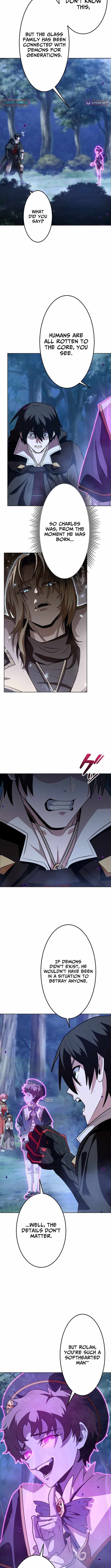 Arm of the Abomination Chapter 25 - Page 9