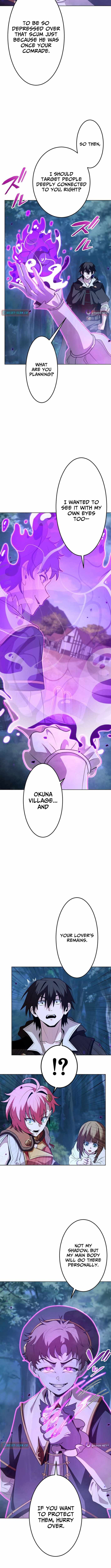 Arm of the Abomination Chapter 25 - Page 10