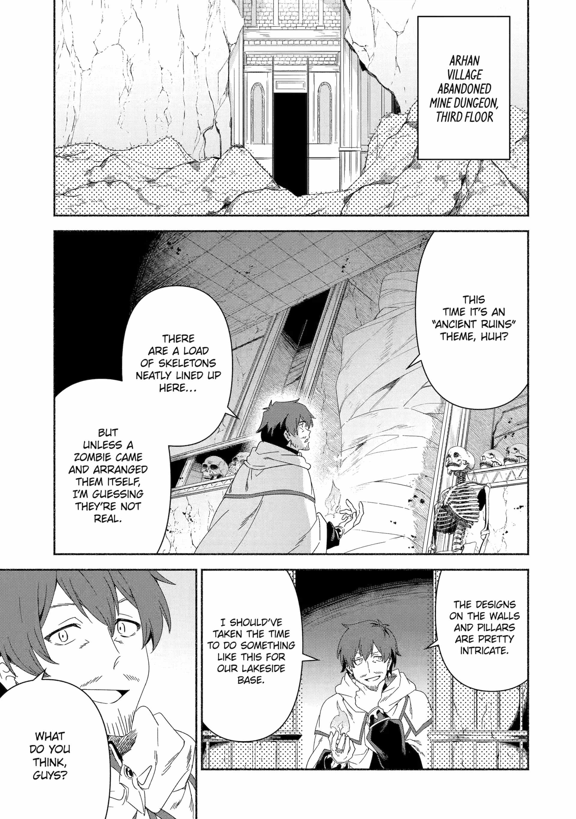 Around 40 Kenja no Isekai Seikatsu Nikki ~Kimana na Isekai Kyoushi Raifu~ Chapter 83 - Page 1