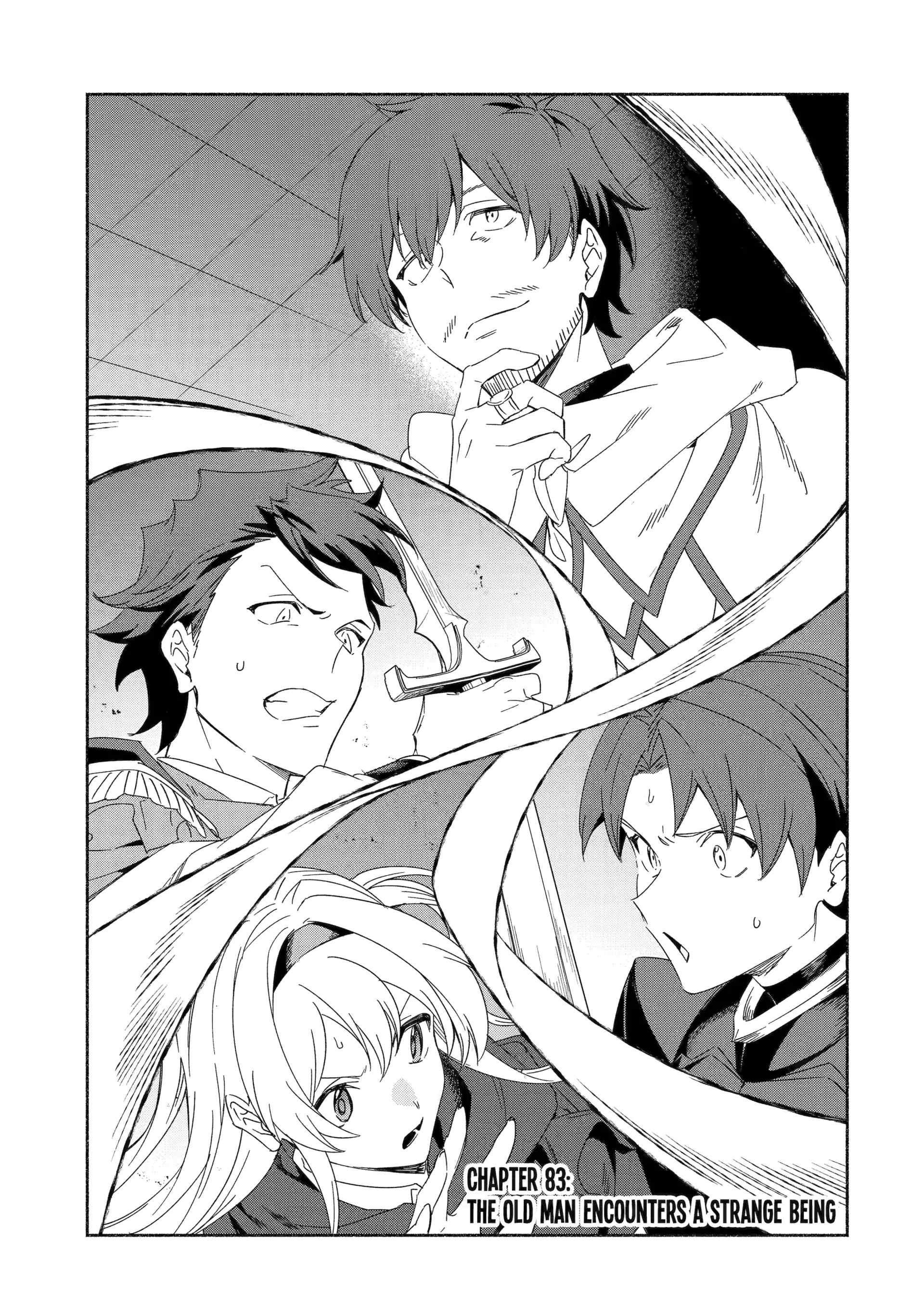 Around 40 Kenja no Isekai Seikatsu Nikki ~Kimana na Isekai Kyoushi Raifu~ Chapter 83 - Page 3