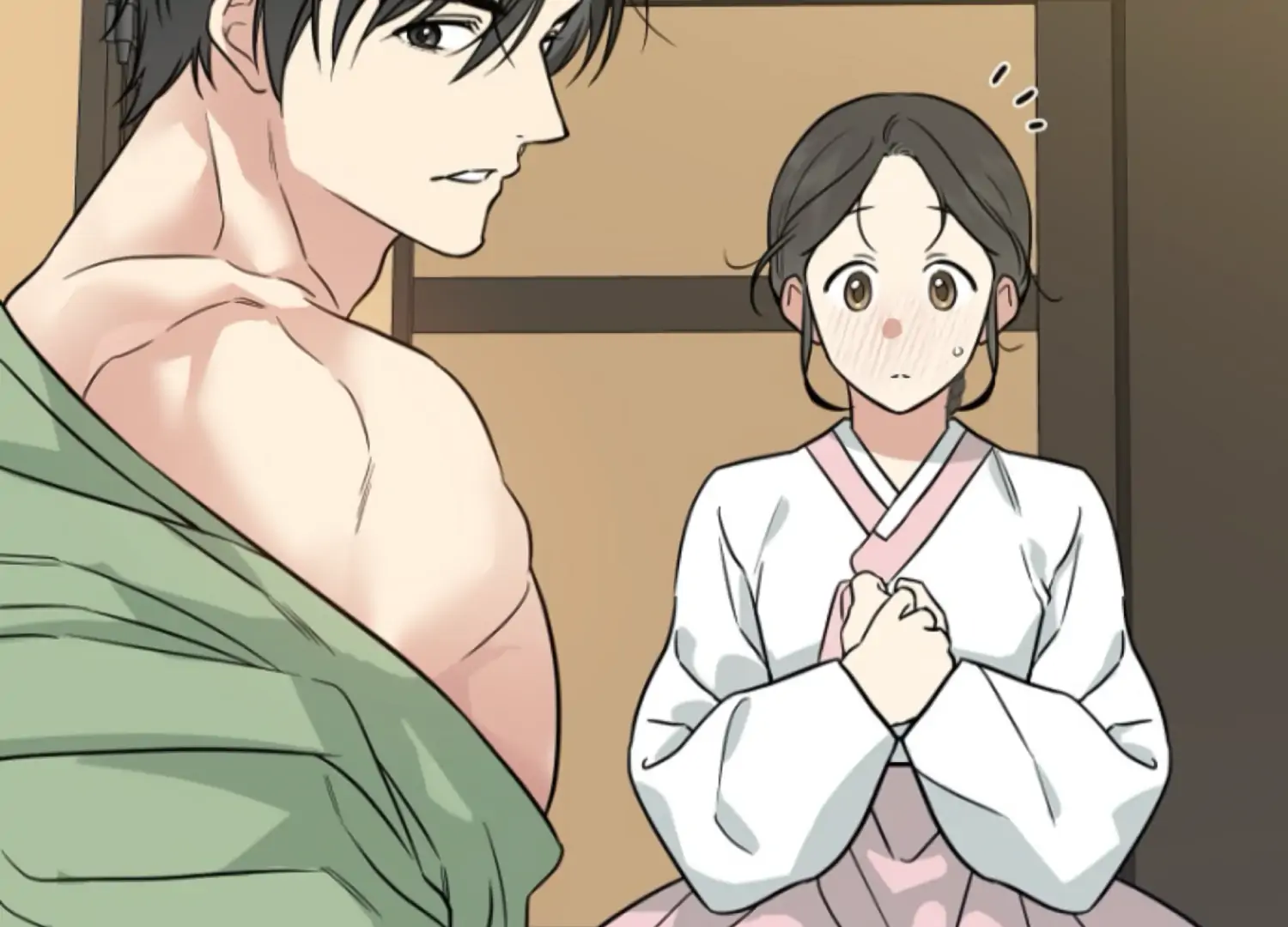 Art of Intimacy Chapter 2 - Page 132