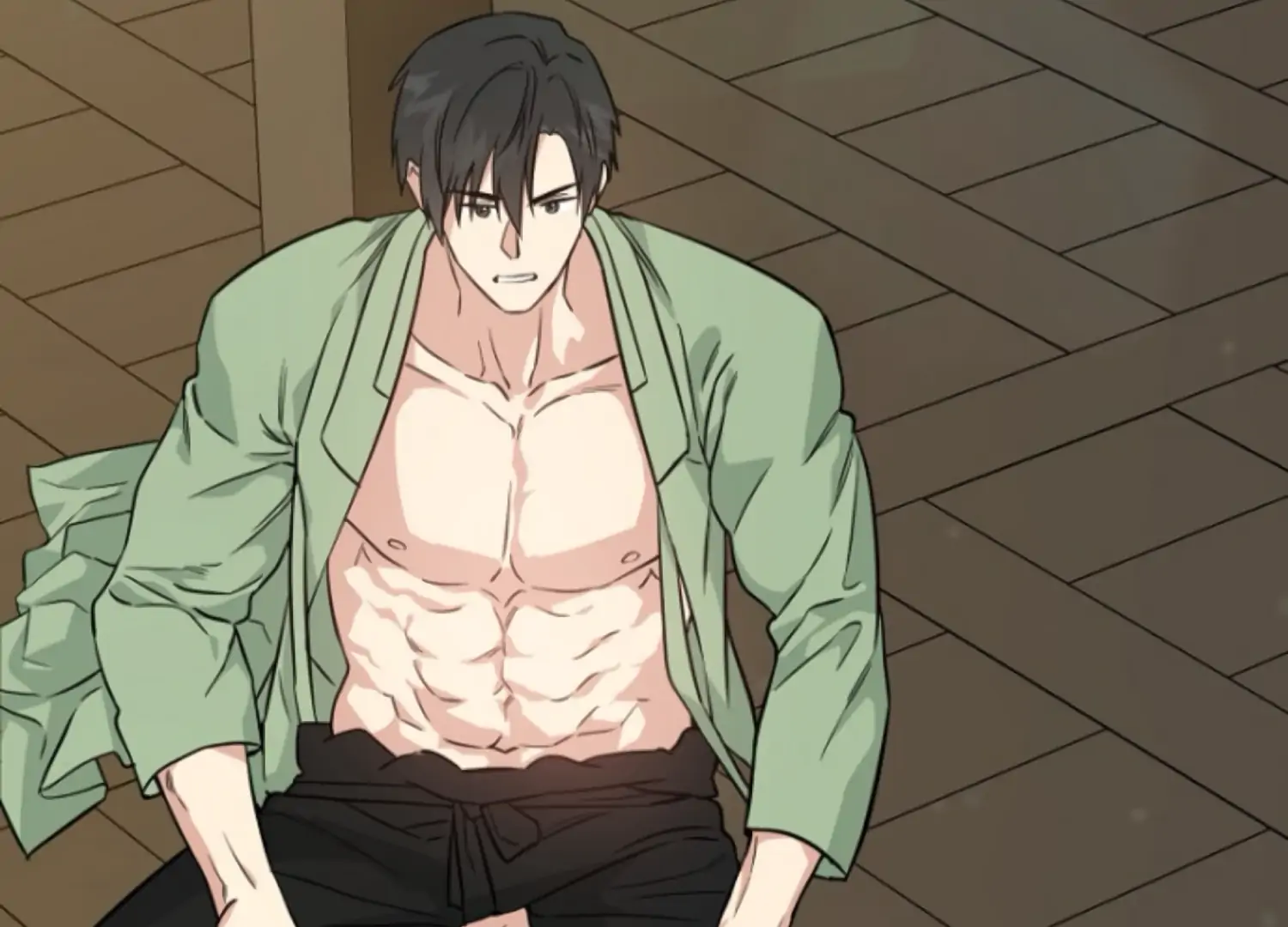 Art of Intimacy Chapter 2 - Page 154