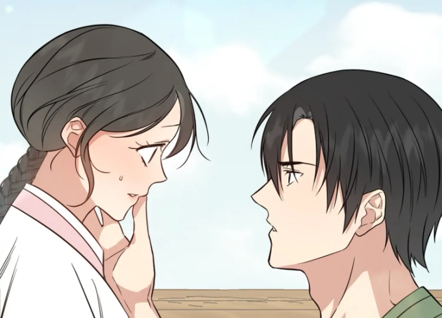 Art of Intimacy Chapter 2 - Page 220