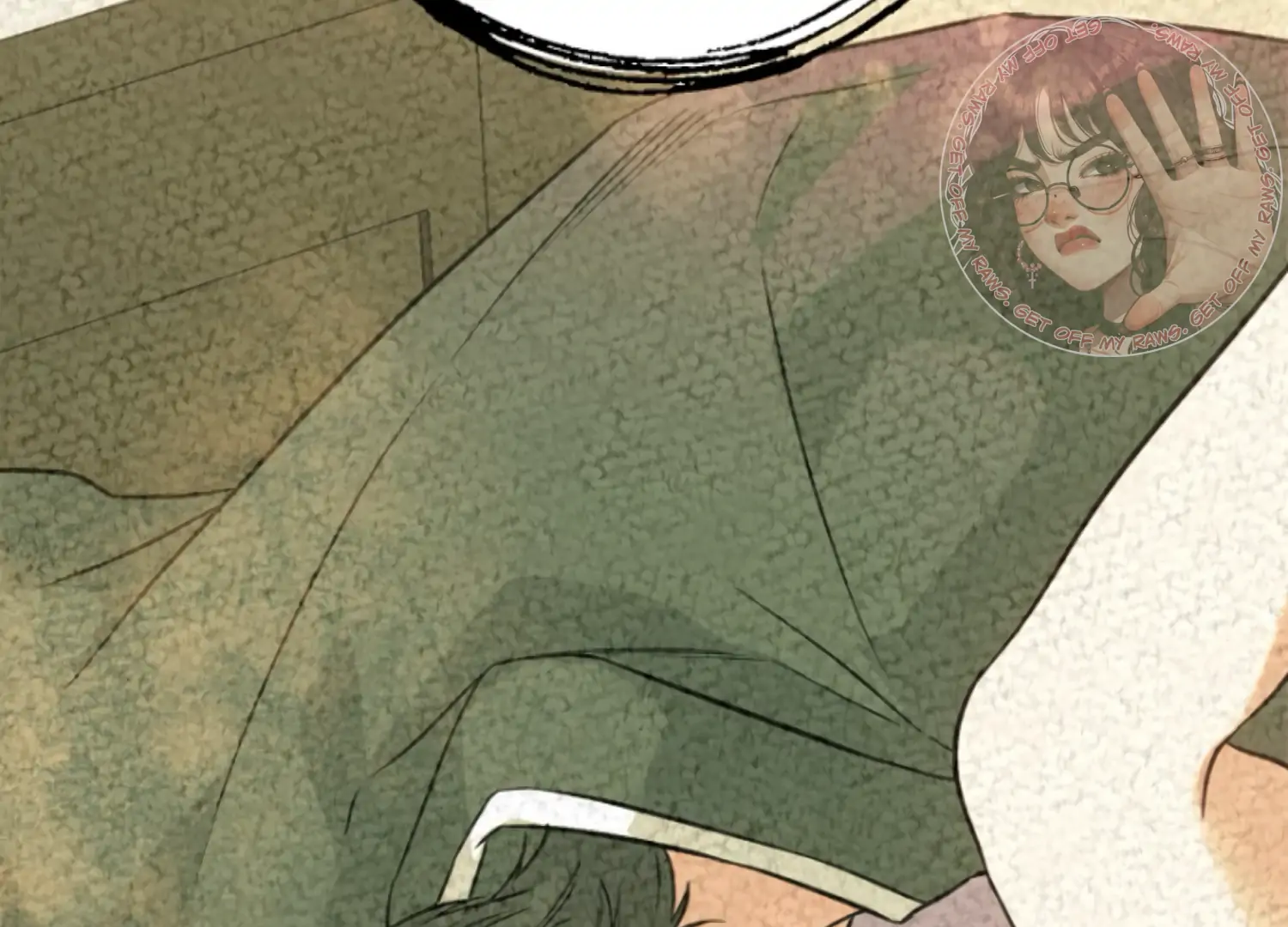 Art of Intimacy Chapter 5 - Page 110