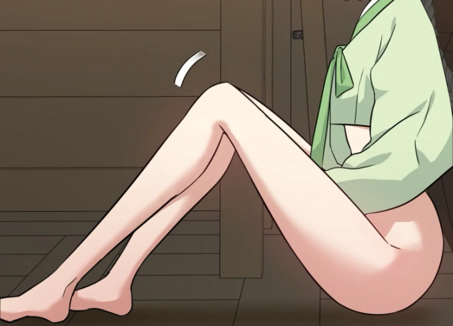 Art of Intimacy Chapter 5 - Page 133