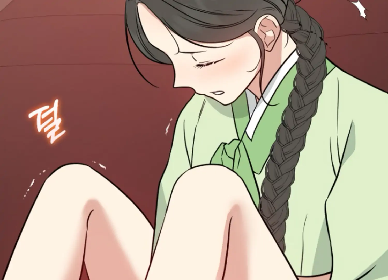 Art of Intimacy Chapter 5 - Page 184