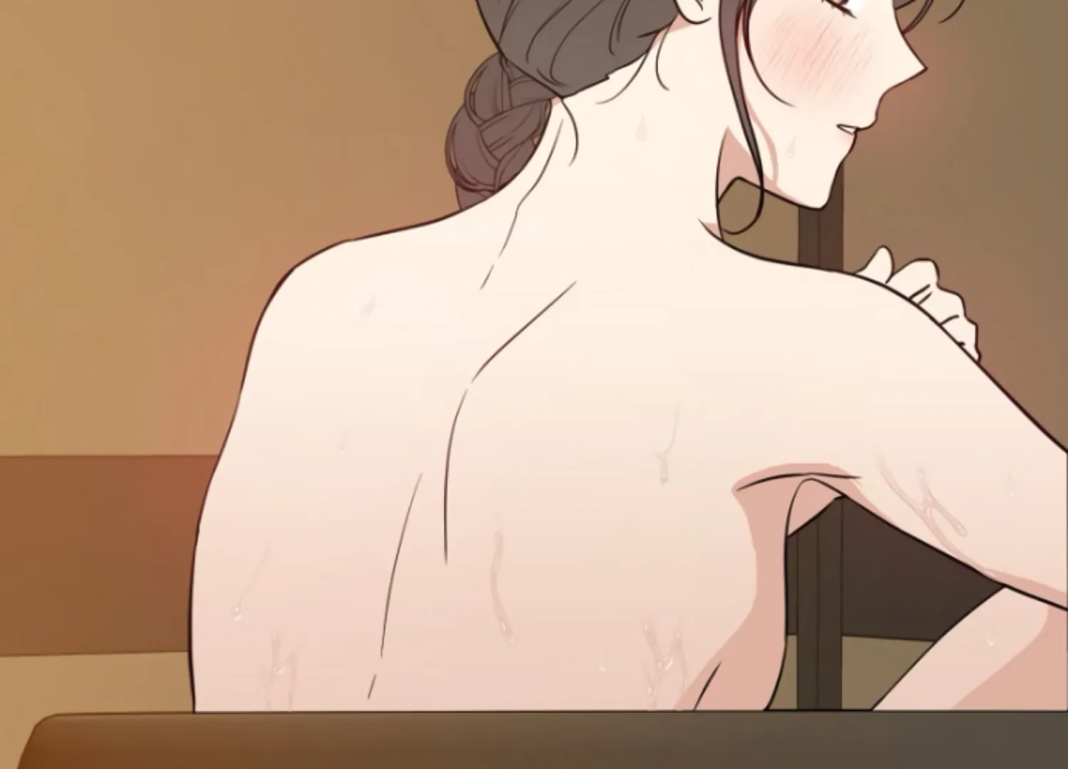 Art of Intimacy Chapter 5 - Page 33