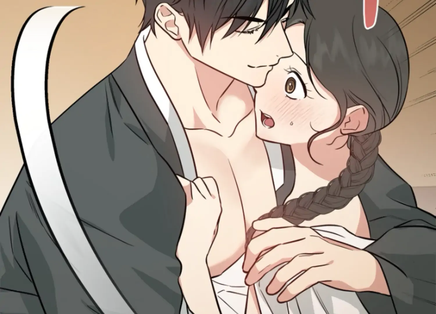 Art of Intimacy Chapter 5 - Page 43