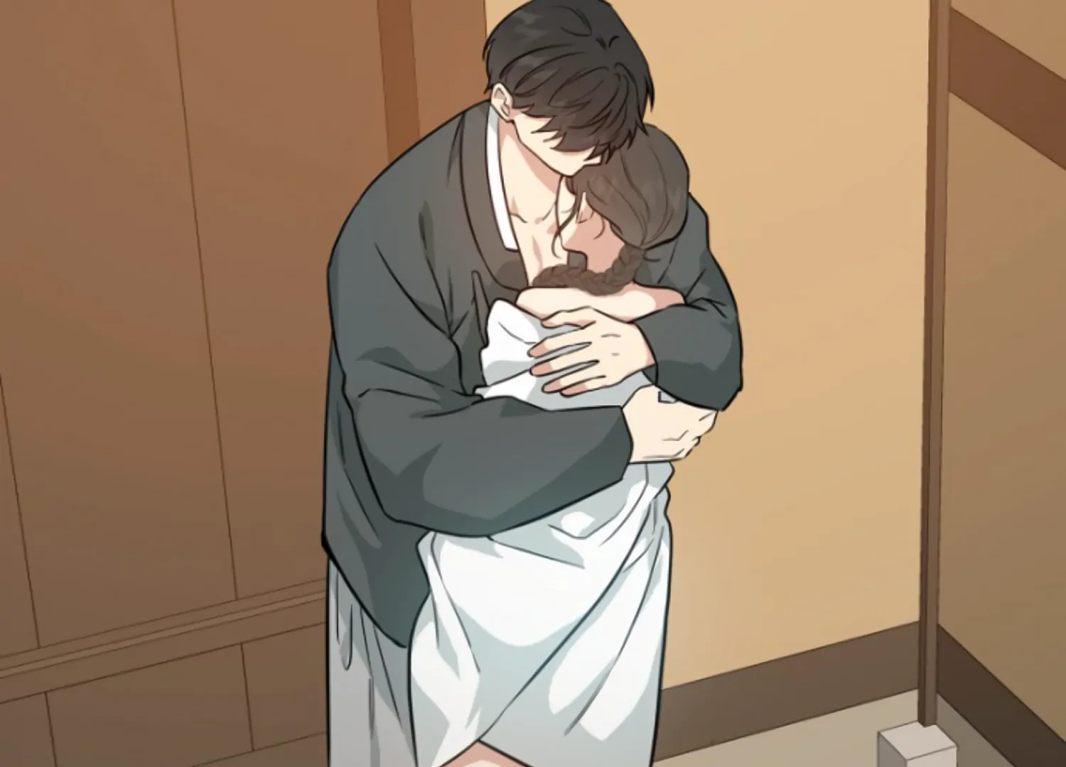 Art of Intimacy Chapter 5 - Page 60