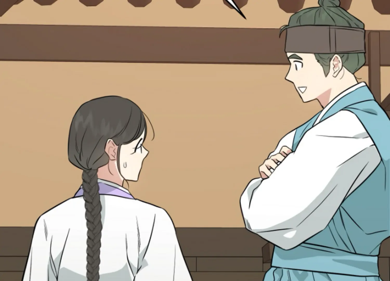 Art of Intimacy Chapter 6 - Page 177