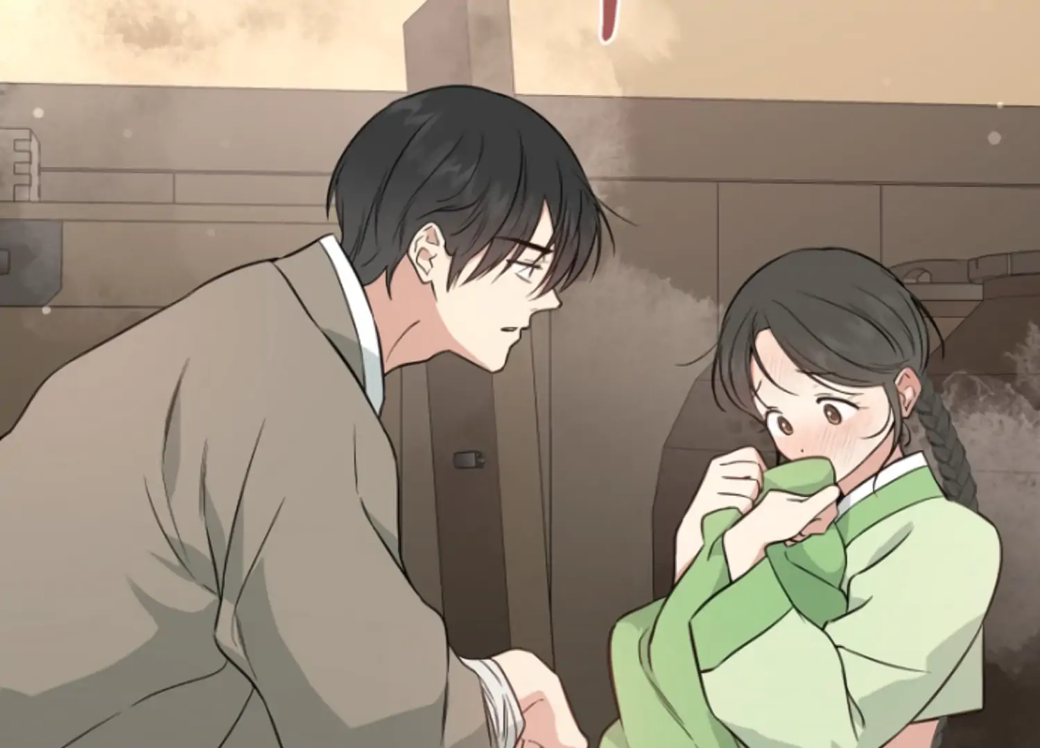 Art of Intimacy Chapter 6 - Page 30