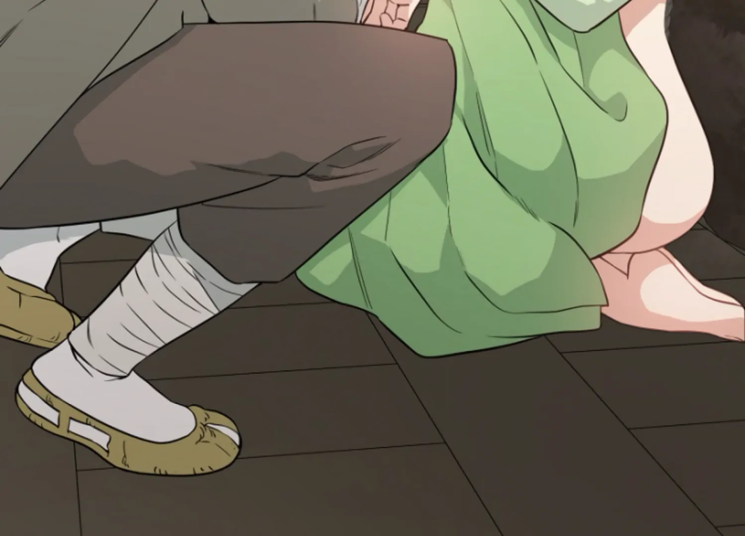 Art of Intimacy Chapter 6 - Page 31