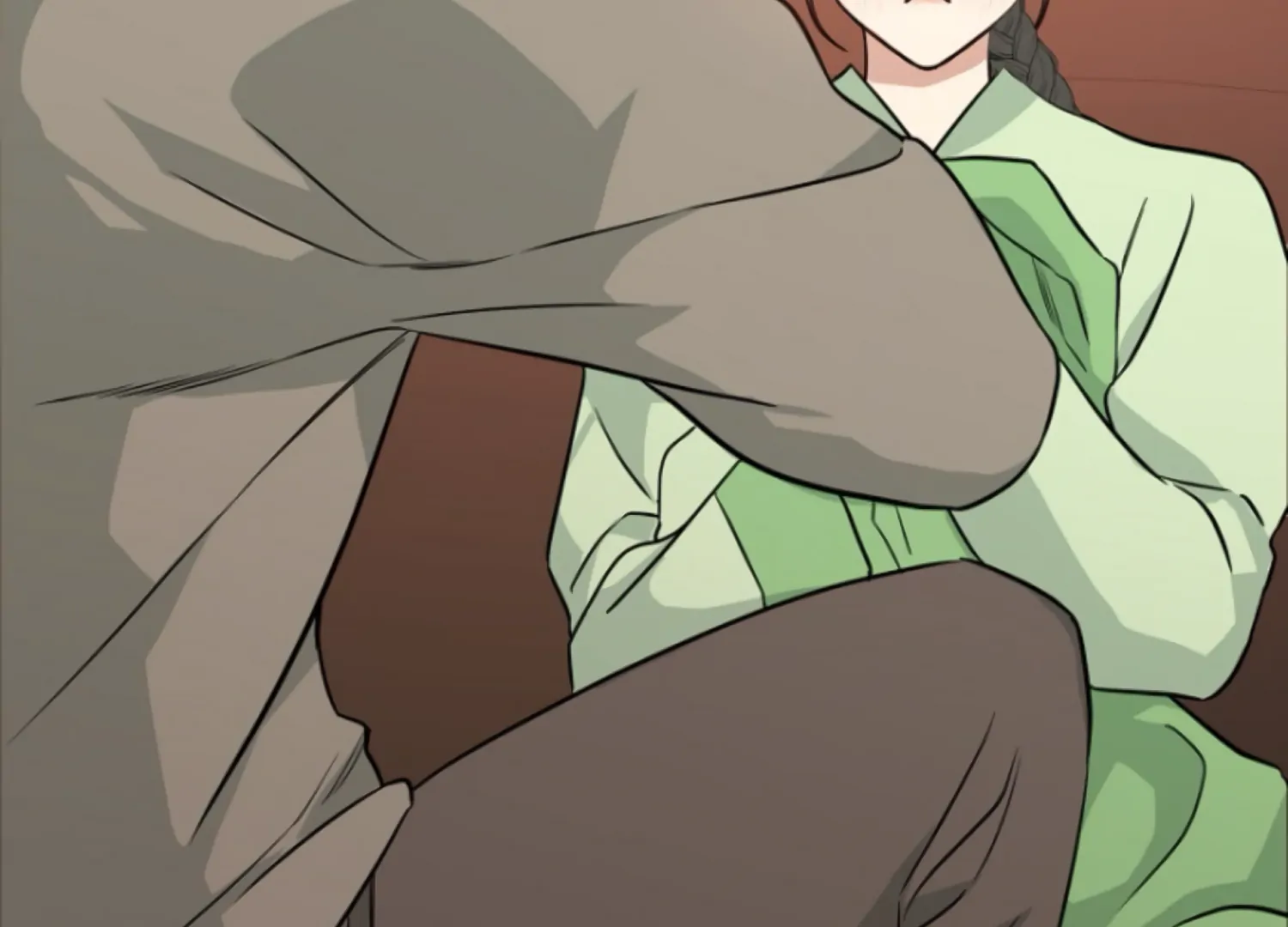 Art of Intimacy Chapter 6 - Page 39