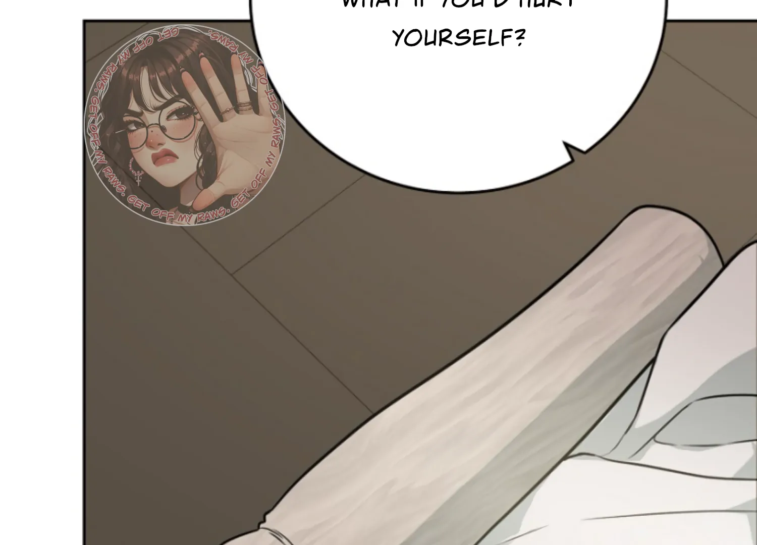 Art of Intimacy Chapter 6 - Page 45