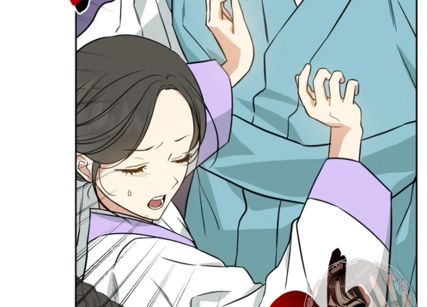 Art of Intimacy Chapter 7 - Page 32