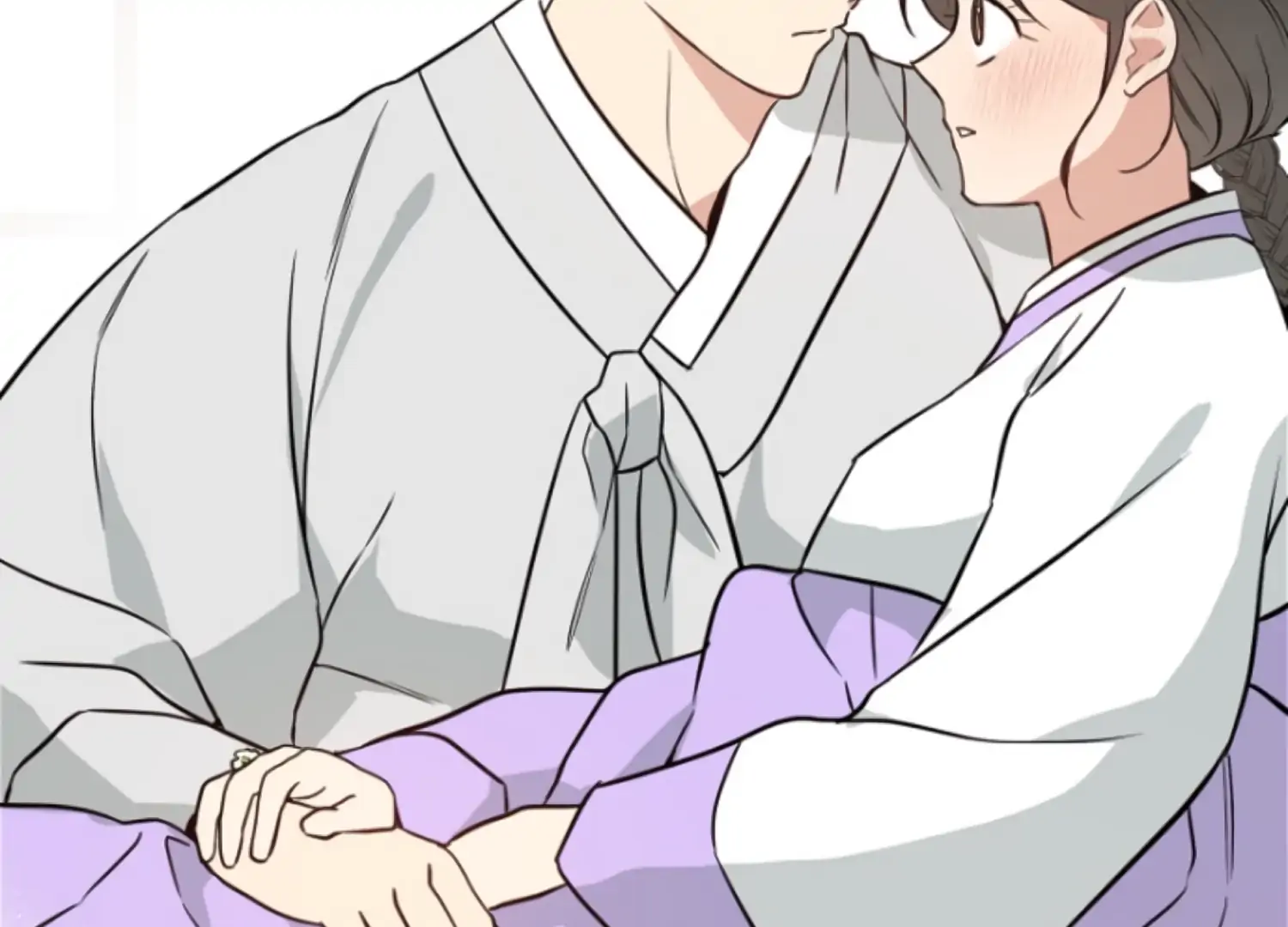 Art of Intimacy Chapter 8 - Page 3