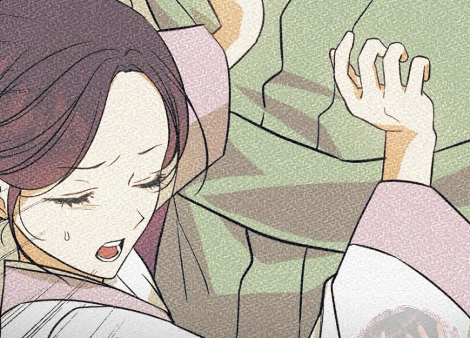 Art of Intimacy Chapter 8 - Page 22