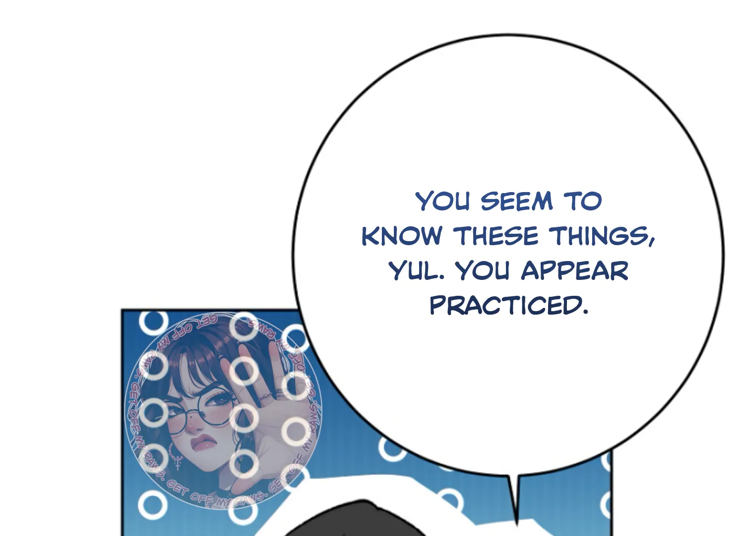 Art of Intimacy Chapter 8 - Page 29