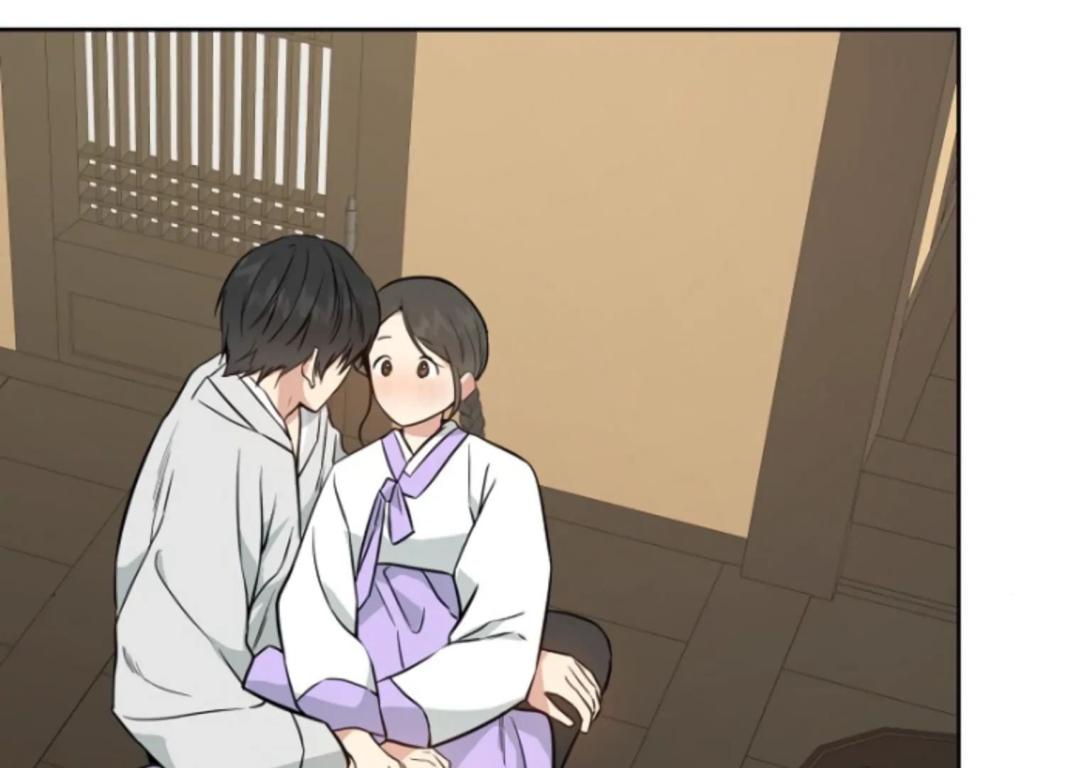 Art of Intimacy Chapter 8 - Page 34